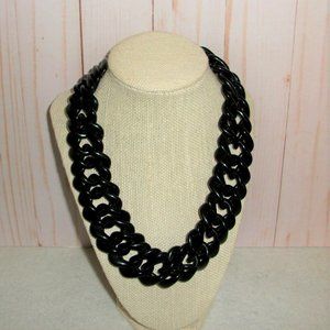 Vintage Trifari Lucite Necklace